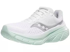 Saucony Guide 17 Women's Shoes - White/Jade