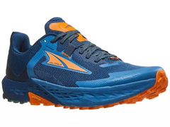 Altra Timp 5 Men's Shoes - Blue/Orange