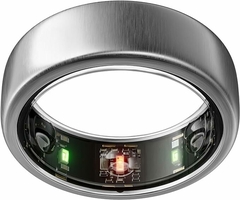 Oura Ring Gen3 Horizon - Smart Ring - Brushed Titanium