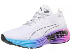 PUMA ForeverRun Nitro Men's Shoes - Sunset White