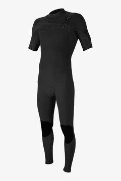 O'NEILL HYPERFREAK 2MM CHEST ZIP S/S FULL WETSUIT