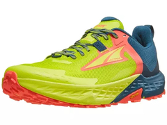 Altra Timp 5 Men's Shoes - Lime