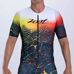 Zoot Men's Ltd Tri Aero Jersey - Koa