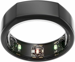 Oura Ring Gen3 Heritage - Smart Ring -Stealth