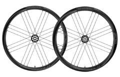 Campagnolo Shamal Carbon C21 Disc 2-Way Fit Wheelset