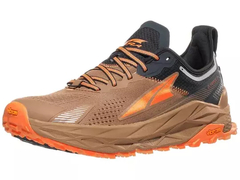 Altra Olympus 5 Men's Shoes - Brown