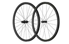 Black Inc Thirty Tubular Rim Brake Wheelset