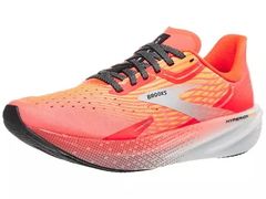 Brooks Hyperion Max Women's Shoes - Fiery Coral/Orange/Bl