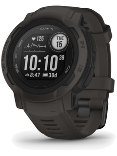 Garmin Instinct 2 GPS Watch Black