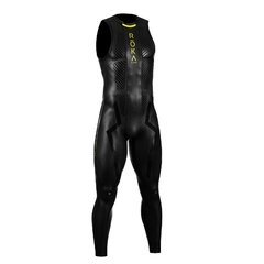 ROKA MEN'S MAVERICK PRO II SLEEVELESS WETSUIT - comprar online