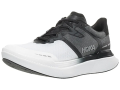 HOKA Transport X Unisex Shoes - Black/White