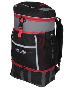 HUUB TRIATHLON TRANSITION RUCKSACK - RED - comprar online