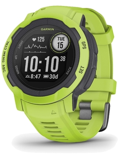 Garmin Instinct 2 GPS Watch Lime