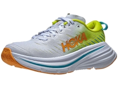 HOKA ONE ONE Bondi X Mens White/Primrose