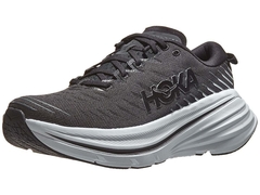 HOKA Bondi X Men's Shoes Black/White