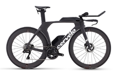 CERVELO P5 DURA ACE DI2 BIKE black