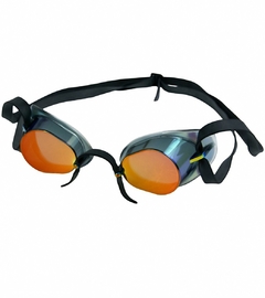 TYR Socket Rocket Metallized Goggle fire