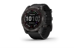 GARMIN FENIX 7X SAPPHIRE SOLAR SMARTWATCH