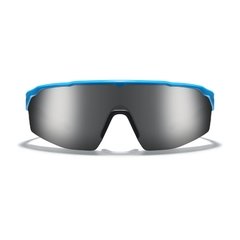 ROKA SR-1 PERFORMANCE SUNGLASSES - CYAN FRAME - DARK ARTIC MIRROR LENS - comprar online