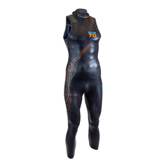 Blue Seventy Men's Reaction Sleeveless Wetsuit - 2023