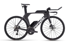 CERVELO P5 ULTEGRA DI2 BIKE black