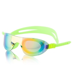 TYR Swim Shades Mirrored Active Goggle rainbow