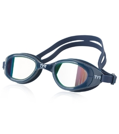 TYR Special OPS 2.0 Polarized Performance Goggle Gold Navy