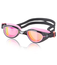 TYR Special OPS 2.0 Femme Polarized Performance Goggle pink black pink