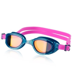 TYR Special OPS 2.0 Femme Polarized Performance Goggle pink navy