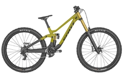 SCOTT GAMBLER 900 TUNED BIKE Unisex