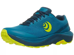 Topo Athletic Ultraventure 3 Men's Shoes - Blue/Lime - comprar online