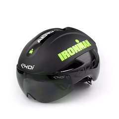 IRONMAN HELMET AERO16 BLACK - ASPORTS - Since 1993!