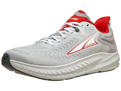 Altra Torin 7 Men's Shoes - Gray/Red