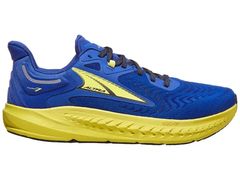 Altra Torin 7 Men's Shoes - Blue/Yellow