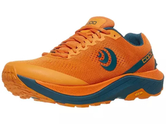 Topo Athletic Ultraventure 3 Men's Shoes - Orange/Navy
