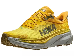 HOKA Challenger 7 Men's Shoes - Passion Fruit/Golden na internet