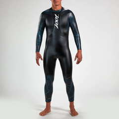 ZOOT Mens Kona 2.0 Wetsuit- Ocean Blue