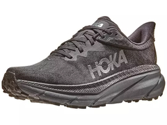 HOKA Challenger 7 Men's Shoes - Black/Black