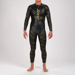 Zoot Men's Wikiwiki 3.0 Wetsuit - Gold