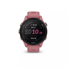 Garmin Forerunner 255S GPS Running Watch pink
