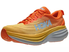 HOKA Bondi 8 Puffin's Bill/Yellow mens