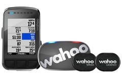 WAHOO ELEMNT BOLT V2 GPS BUNDLE