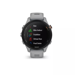 Garmin Forerunner 255S GPS Running Watch grey