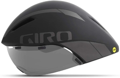 Giro Aerohead MIPS Black/Titanium