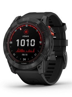 Garmin fenix 7X Solar GPS Watch