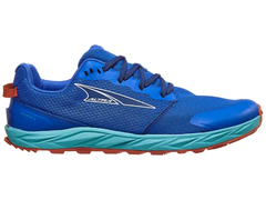 Altra Superior 6 Men's Shoes - Blue