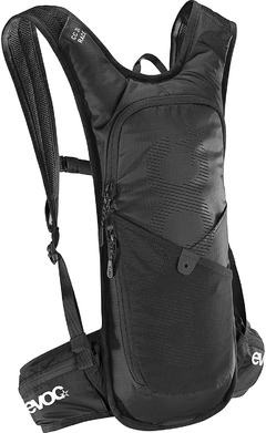 Evoc CC 3 Race Backpack | Hydration Backpack for Biking, Hiking, Climbing, Running | 3L Capacity