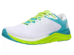 Topo Athletic Fli-Lyte 4 Men's Shoes - White/Lime - comprar online
