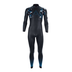 Aqua Sphere Men's Aqua Skin Full Suit V3 - 2023