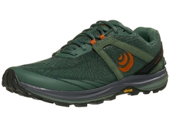 Topo Athletic Terraventure 3 Men's Shoes Dark Green/Ora